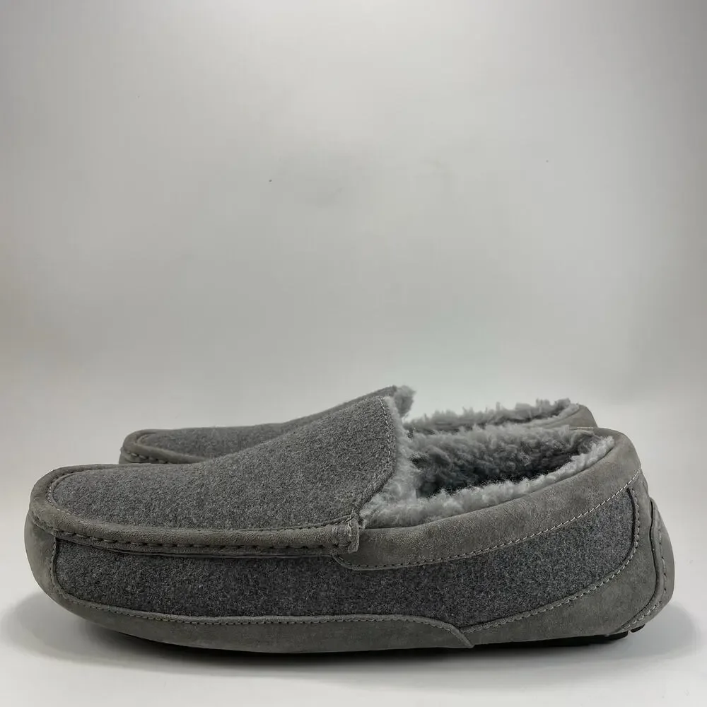 UGG ascot shearling